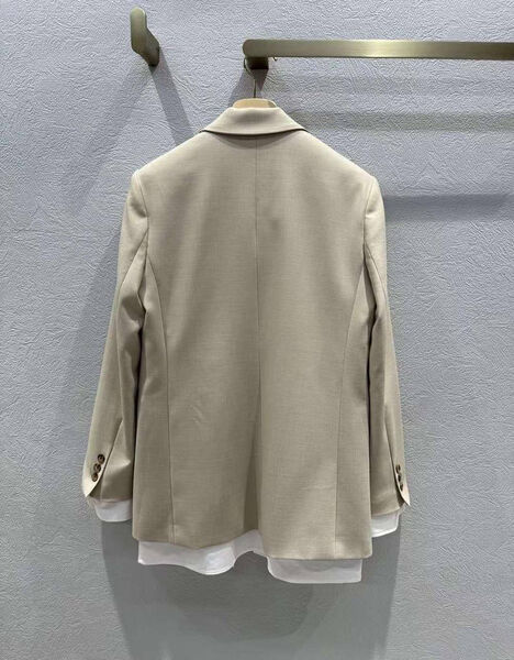 Пиджак Miu Miu женский графитовый 143261-5