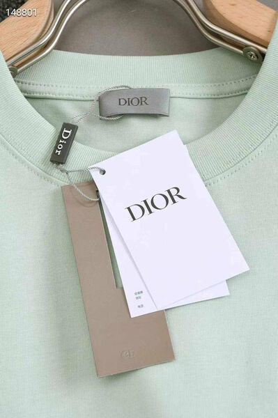 Мужская футболка Christian Dior мужской болотный 172482-3