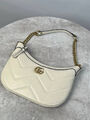 Сумка Gucci женский кожа белый 139725-2