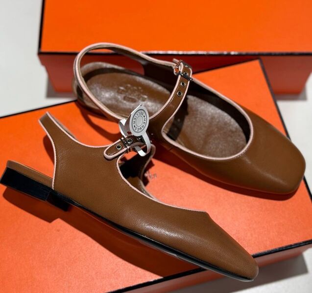 Туфли Hermès женский 183691