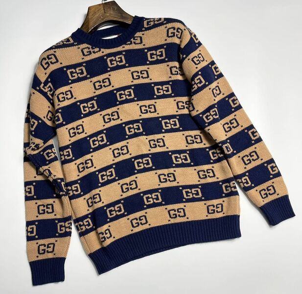 Мужской свитер Gucci 130930