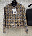 Пиджак Chanel женский синий 139793-1