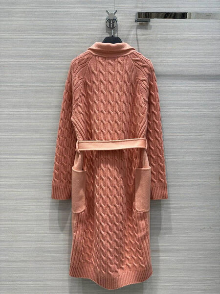 Кардиган Max Mara женский оранжевый 127219-2