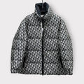 Пуховик Christian Dior женский черный 164562-2