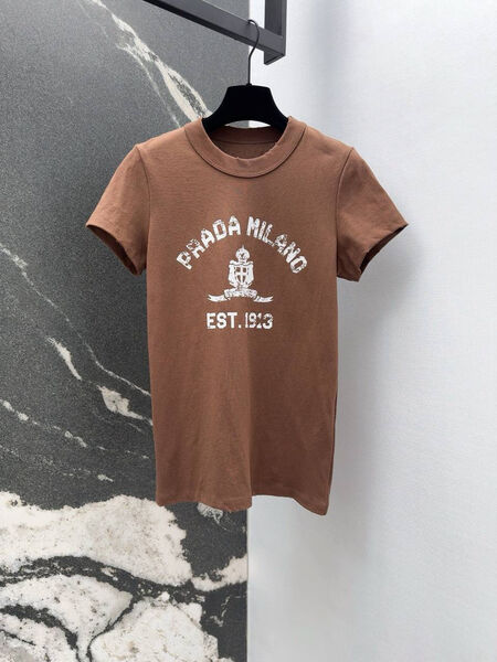 Футболка Prada женский 177297-5