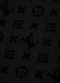 Мужская футболка Louis Vuitton мужской черный 172898-5