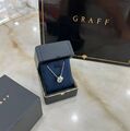 Колье Graff графитовый 176060-3