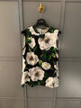 Костюм Dolce & Gabbana женский шелк болотный 184719-2