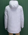 Мужской пуховик Loro Piana мужской графитовый 134960-2