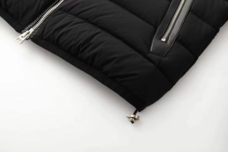 Мужской пуховик Tom Ford мужской черный 134154-4
