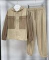 Костюм Brunello Cucinelli женский бежевый 138029-1