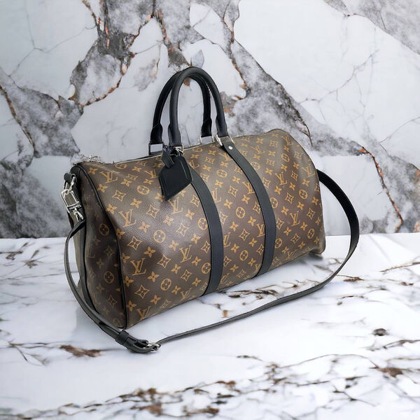 Дорожная сумка Louis Vuitton мужской канва 133451-4