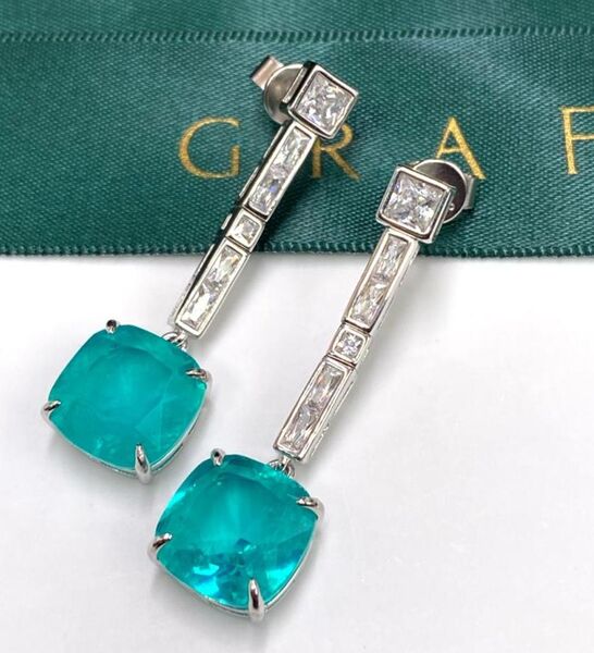 Серьги Graff 70751