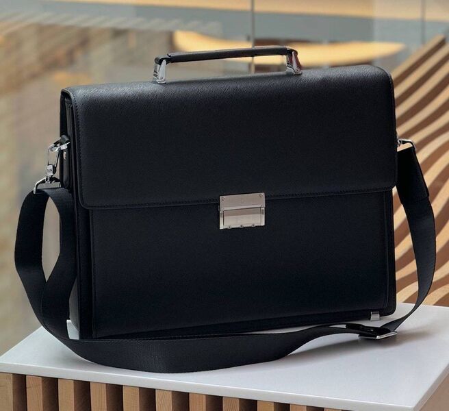 Мужской портфель Montblanc 195472
