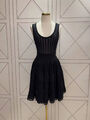Платье Alaïa женский черный 147409-6
