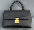 Сумка Louis Vuitton женский кожа черный 174315-1