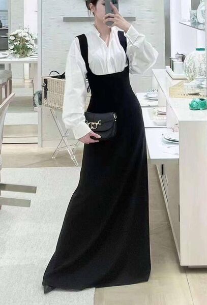 Сарафан Valentino женский черный 150998