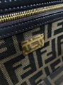 Сумка Fendi Baguette женский текстиль 97626-6