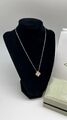 Колье Van Cleef розовый 176094-2