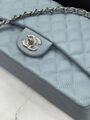 Сумка Chanel 2.55 женский кожа бирюзовый 147612-3