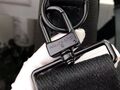 Мужской портфель Louis Vuitton мужской кожа черный 52092-5