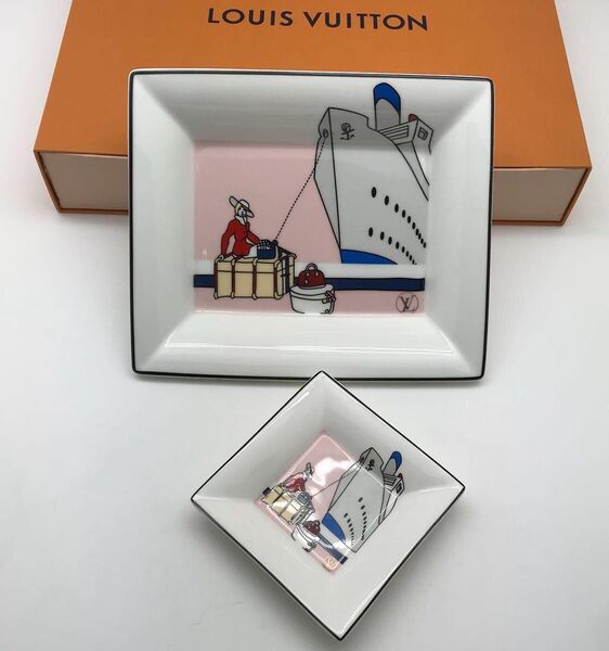 Пепельница Louis Vuitton 56460