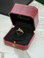Кольцо Cartier бронзовый 175933-1