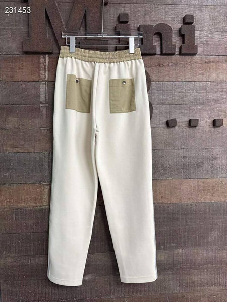 Костюм Brunello Cucinelli женский белый 139446-5