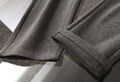 Мужские брюки Zegna мужской графитовый 123768-9