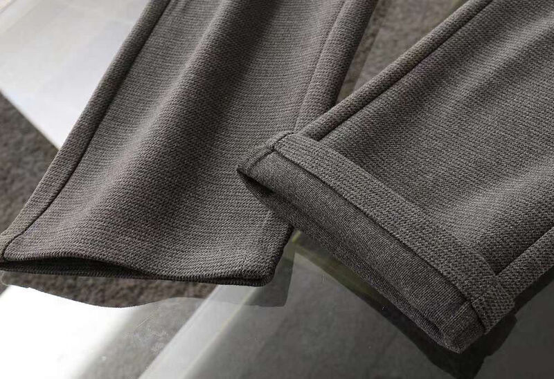 Мужские брюки Zegna мужской графитовый 123768-9