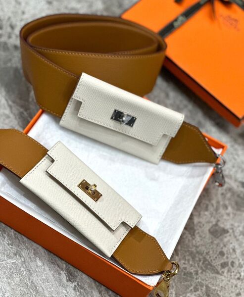 Плечевой ремень Hermès 104092