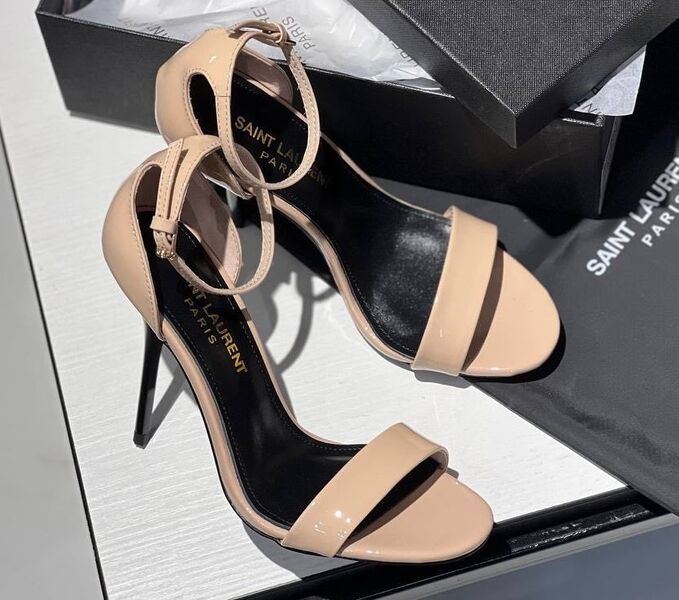 Босоножки Saint Laurent 105225