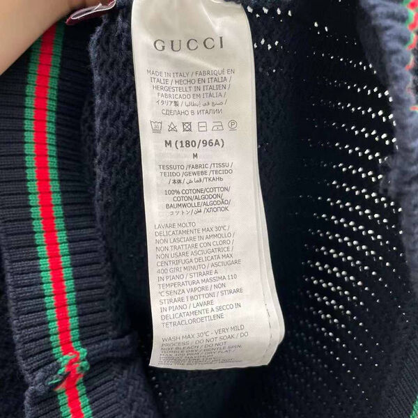 Кардиган Gucci женский вязаная ткань черный 164022-7