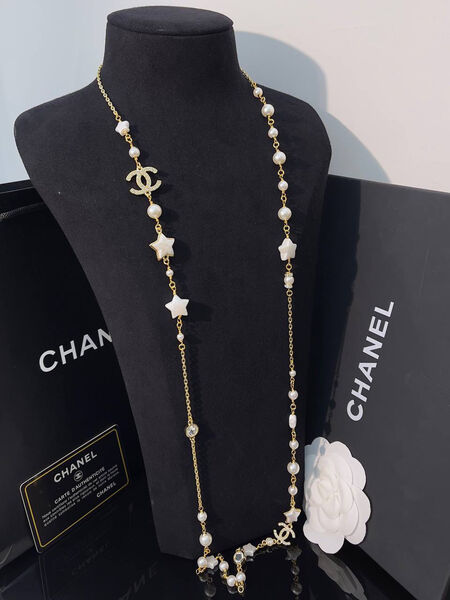 Колье Chanel 137461-3