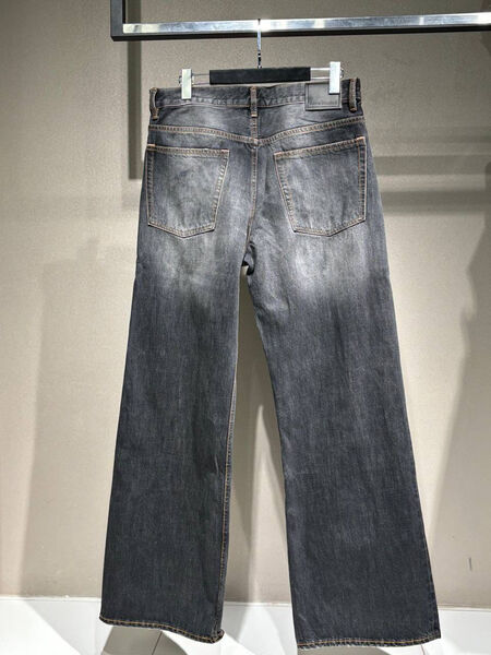 Мужские джинсы Acne Studios мужской джинса графитовый 192872-2