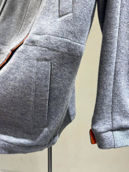 Куртка Loro Piana женский графитовый 122792-3