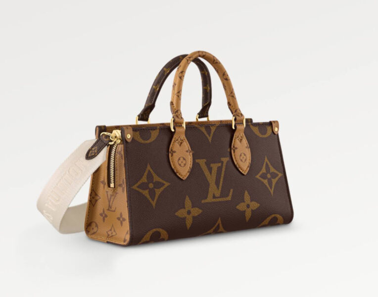 Сумка Louis Vuitton женский канва 124715-2