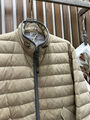 Куртка Brunello Cucinelli женский бежевый 158927-2