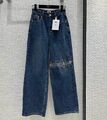 Джинсы Christian Dior женский джинса синий 126937-1