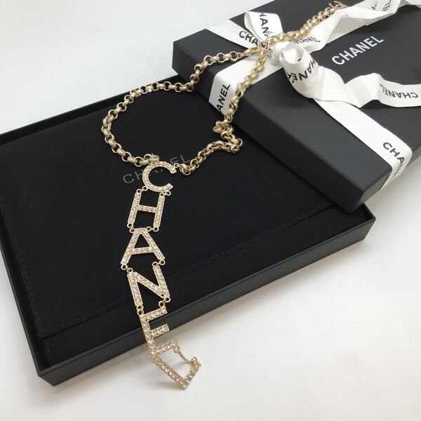 Бусы Chanel 15588