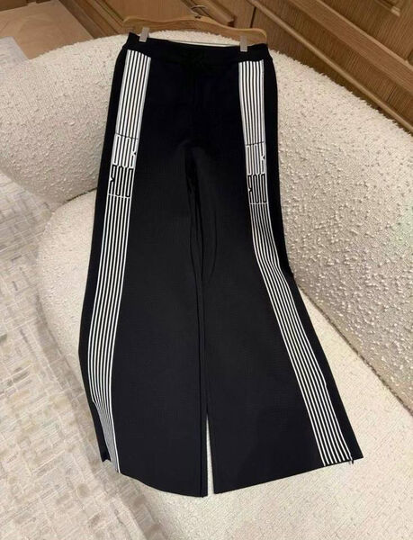 Брюки Christian Dior женский черный 184284-4