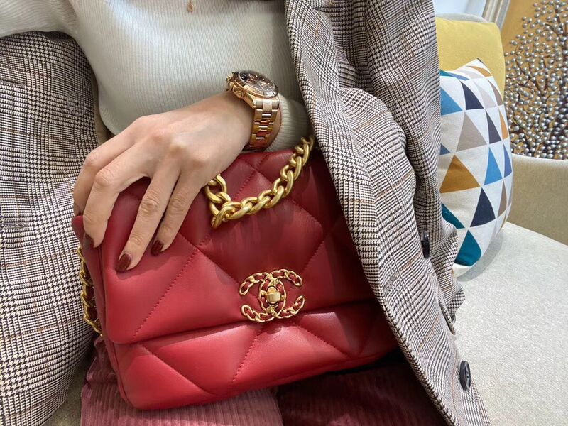 Сумка Chanel (26 см) женский 73546-10