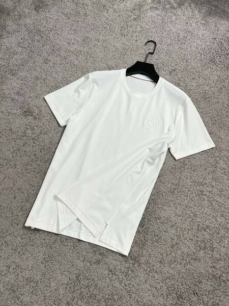 Мужская футболка Loro Piana мужской белый 143718-3