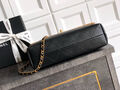 Сумка Chanel женский кожа черный 195080-4