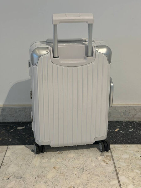 Чемодан Rimowa женский графитовый 194447-3