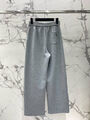 Брюки Loewe женский графитовый 199152-2