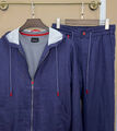 Мужской костюм Kiton мужской синий 142948-3
