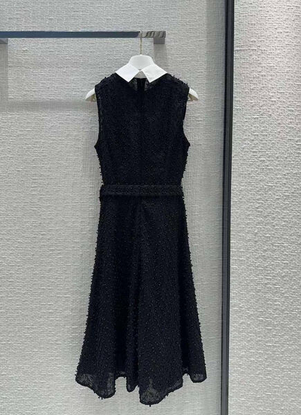 Платье Prada женский черный 148398-4