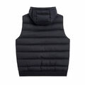 Мужской жилет Kiton мужской черный 135790-2