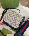 Сумка Gucci женский кожа черный 96995-2